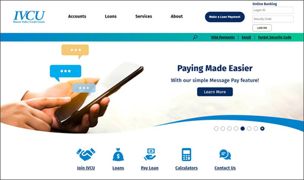 IVCU Portfolio Library Image